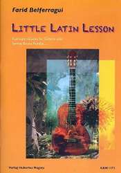 Little Latin Lesson - Farid Belferragui
