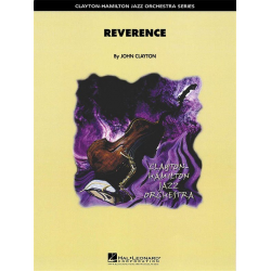 Reverence - John Clayton