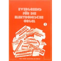 Evergreens für E-Orgel