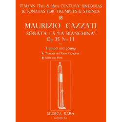 Sonata in C op.35/11 'Bianch.' - Maurizio Cazzatti