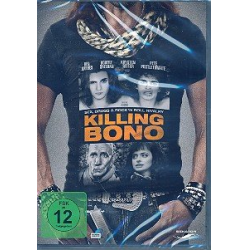 Killing Bono DVD