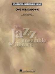 One for Daddy-O - Nat (Nathaniel) Adderley / Arr. Mike Tomaro
