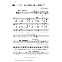Pirates! The Musical - Roger Emerson