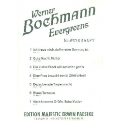 Werner Bochmann-Evergreens - Werner Bochmann