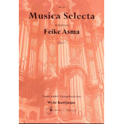 Musica selecta in honorem Feike Asma vol.7