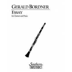 Essay - Gerald Bordner