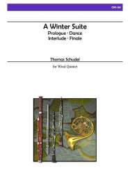 Schudel - A Winter Suite