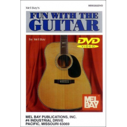Fun with the Guitar (+DVD-Video) - Mel Bay