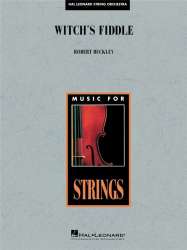 Witch's Fiddle - Robert (Bob) Buckley