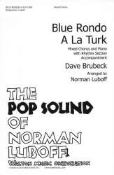 Blue Rondo a La Turk - Dave Brubeck / Arr. Norman Luboff