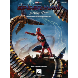 Spiderman - No Way Home - Michael Giacchino