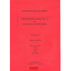 Gershwin Gems 1