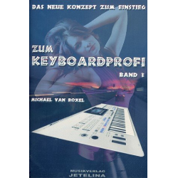 Zum Keyboardprofi Band 3 - Michael van Boxel