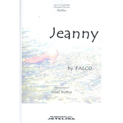 Jeanny: für Akkordeon-Orchester - Rob Bolland