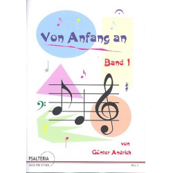 Von Anfang an Band 1 - Günther Andrich