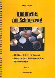 Rudiments am Schlagzeug - Tom Börner