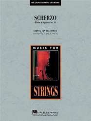 Scherzo (from Symphony No. 9) - Ludwig van Beethoven / Arr. Jamin Hoffman