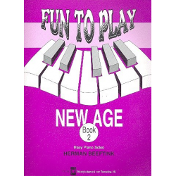 Fun to play vol.2 New Age - Herman Beeftink