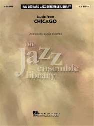 Music From Chicago - Roger Holmes