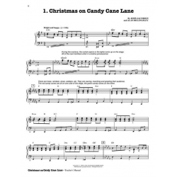 Christmas on Candy Cane Lane Musical -Alan Billingsley