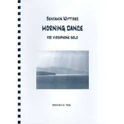 Morning Dance für Vibraphon - Benjamin Wittiber