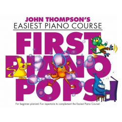 First Piano Pops: for easy piano
