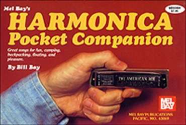 Harmonica Pocket Companion - Bill Bay