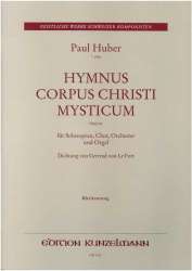 Huber, Paul - Paul Huber