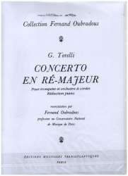 Concerto En Ré Majeur - Giuseppe Torelli