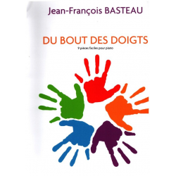Du Bout des Doigts - Jean-Francois Basteau