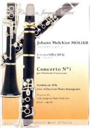 Concerto no.1 - Johann Melchior Molter