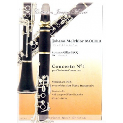 Concerto no.1 - Johann Melchior Molter