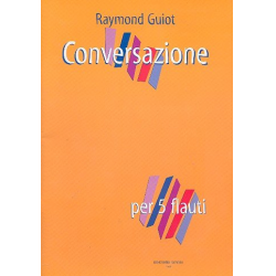 Conversazione - Raymond Guiot