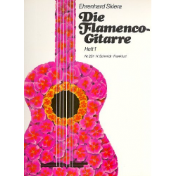 Die Flamencogitarre Band 1 - Ehrenhard Skiera