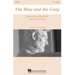The Blue and the Gray - John Purifoy
