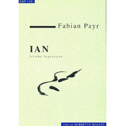Ian Irische Impressionen für Gitarre - Fabian Payr
