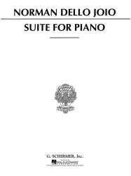 Suite for Piano - Norman Dello Joio