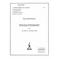 BONNEAU : POLKATHYBOST -Paul Bonneau