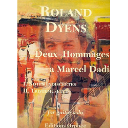 2 Hommages a Marcel Dadi - Roland Dyens