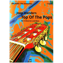 Top of the Pops - the Seventies - Joep Wanders