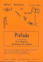 Prélude aus Te Deum für Posaune und Klavier - Marc Antoine Charpentier