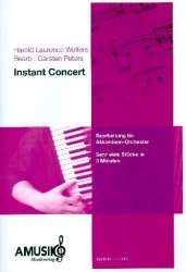 Instant Concert - Harold Laurence Walters