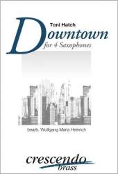 Downtown - Tony (Anthony Peter) Hatch
