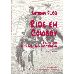 Ride em Cowboy - Anthony Plog