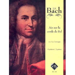 Air sur la corde de sol - Johann Sebastian Bach