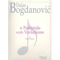 A Fairytale with Variations - Dusan Bogdanovic