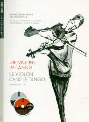 Die Violine im Tango (+2CD) - Ramiro Gallo