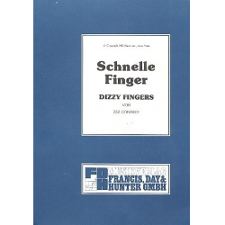 Schnelle Finger: für Klavier