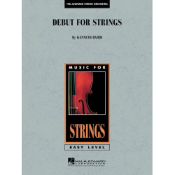 Debut for Strings - Kenneth Baird