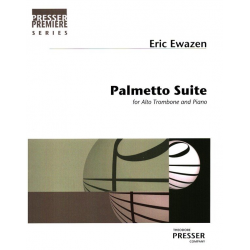 Palmetto Suite - Eric Ewazen